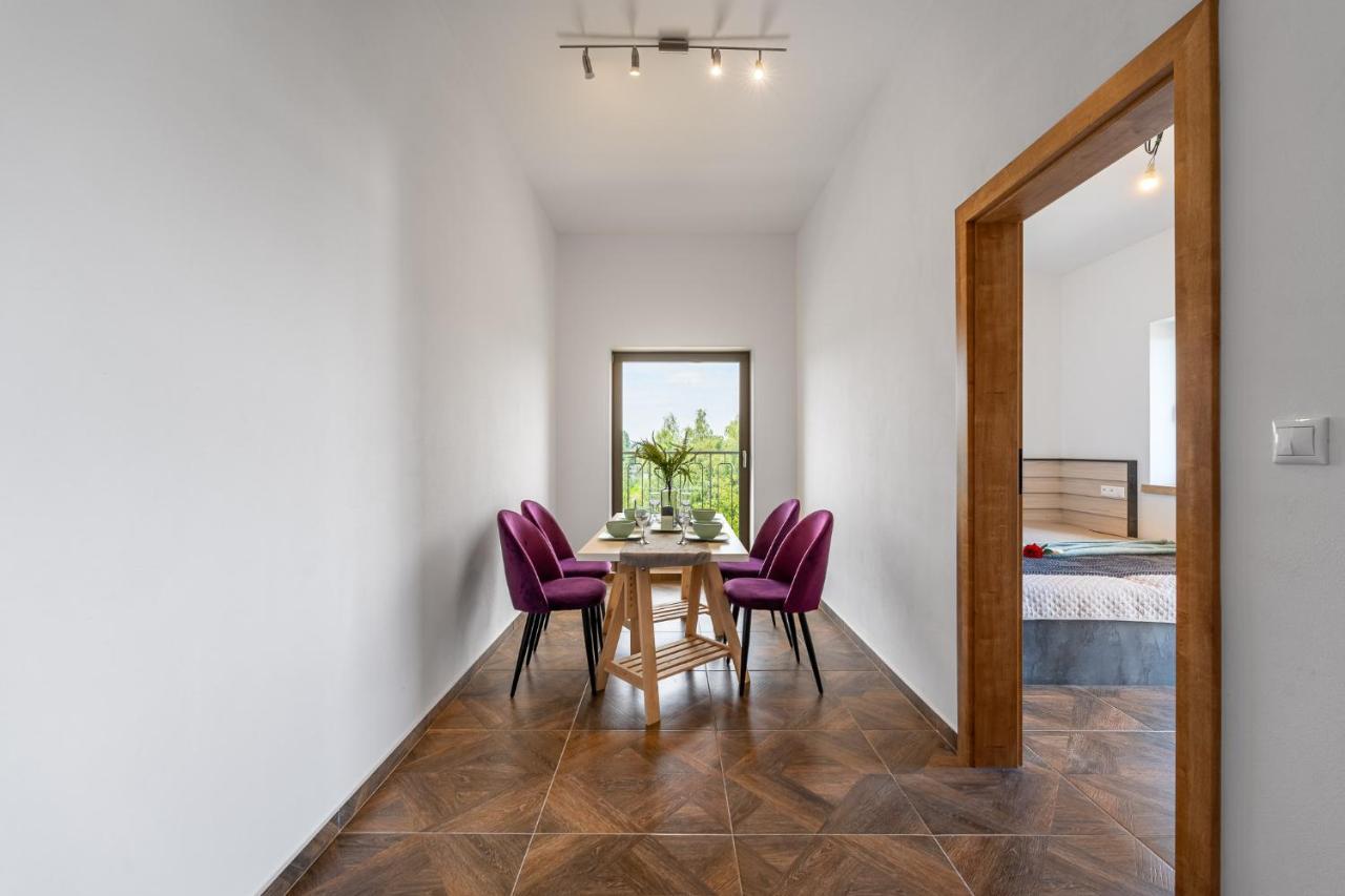 Laskara Garden Apartment By Prague Forest Nové Jirny Exterior foto