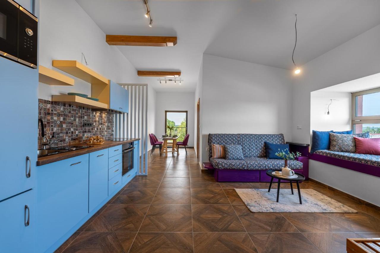 Laskara Garden Apartment By Prague Forest Nové Jirny Exterior foto